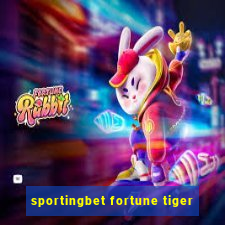 sportingbet fortune tiger